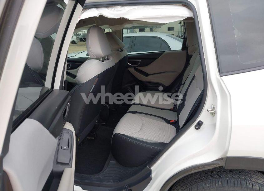 Photo 8 of 2021 Subaru Forester (VIN JF2SKADC0MH462127)