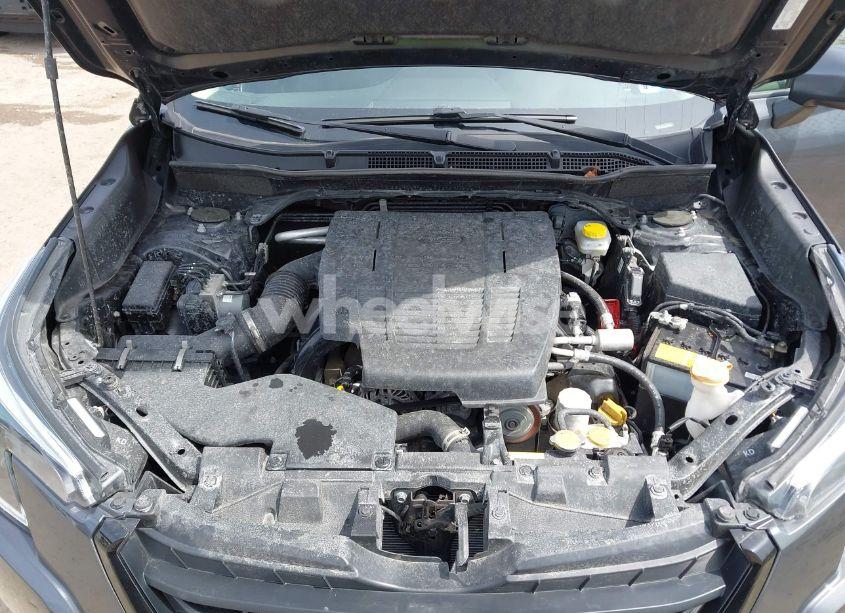 Photo 10 of 2022 Subaru Forester PREMIUM (VIN JF2SKADC0NH448357)