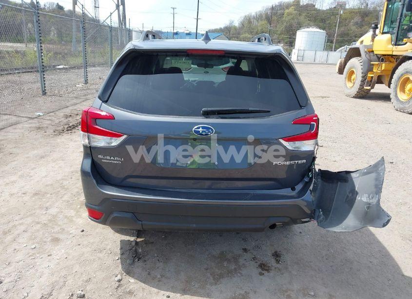 Photo 16 of 2022 Subaru Forester PREMIUM (VIN JF2SKADC0NH448357)