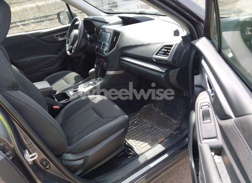 Photo 5 of 2022 Subaru Forester PREMIUM (VIN JF2SKADC0NH448357)