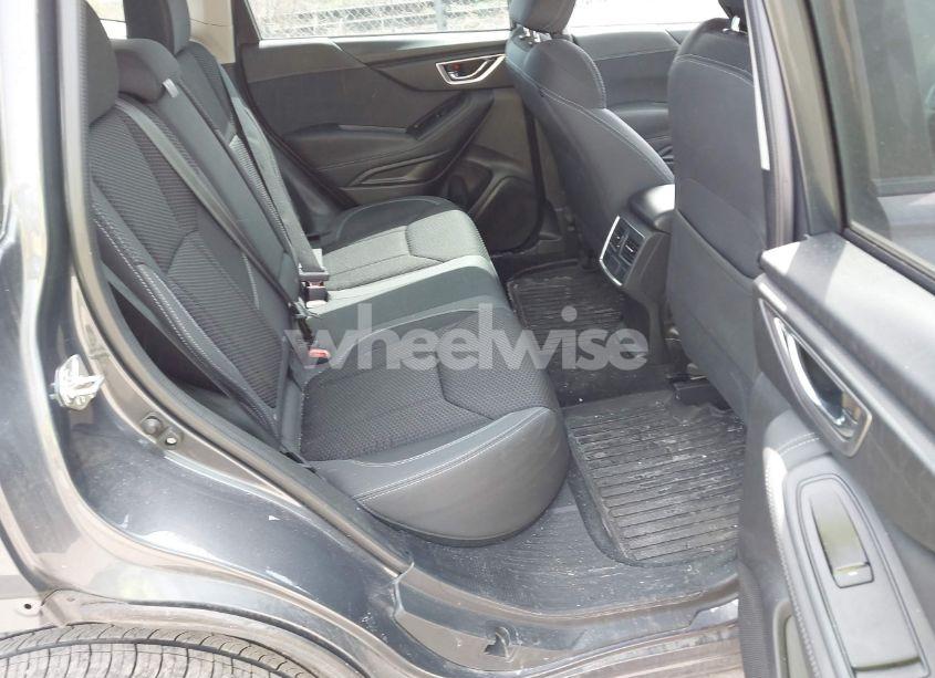 Photo 8 of 2022 Subaru Forester PREMIUM (VIN JF2SKADC0NH448357)