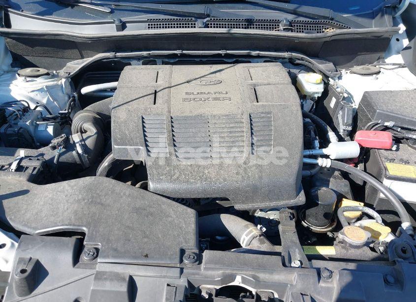 Photo 10 of 2022 Subaru Forester PREMIUM (VIN JF2SKADC0NH492763)