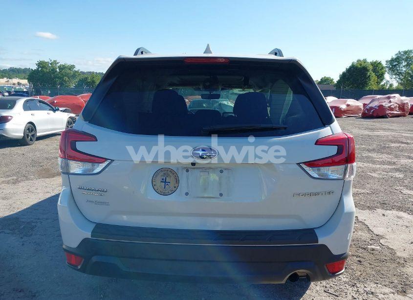 Photo 15 of 2022 Subaru Forester PREMIUM (VIN JF2SKADC0NH492763)