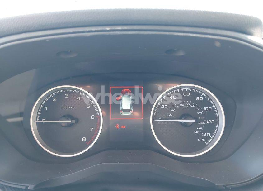 Photo 7 of 2022 Subaru Forester PREMIUM (VIN JF2SKADC0NH492763)