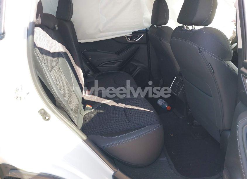 Photo 8 of 2022 Subaru Forester PREMIUM (VIN JF2SKADC0NH492763)