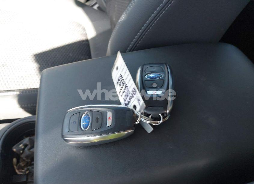 Photo 11 of 2024 Subaru Forester PREMIUM (VIN JF2SKADC0RH454469)