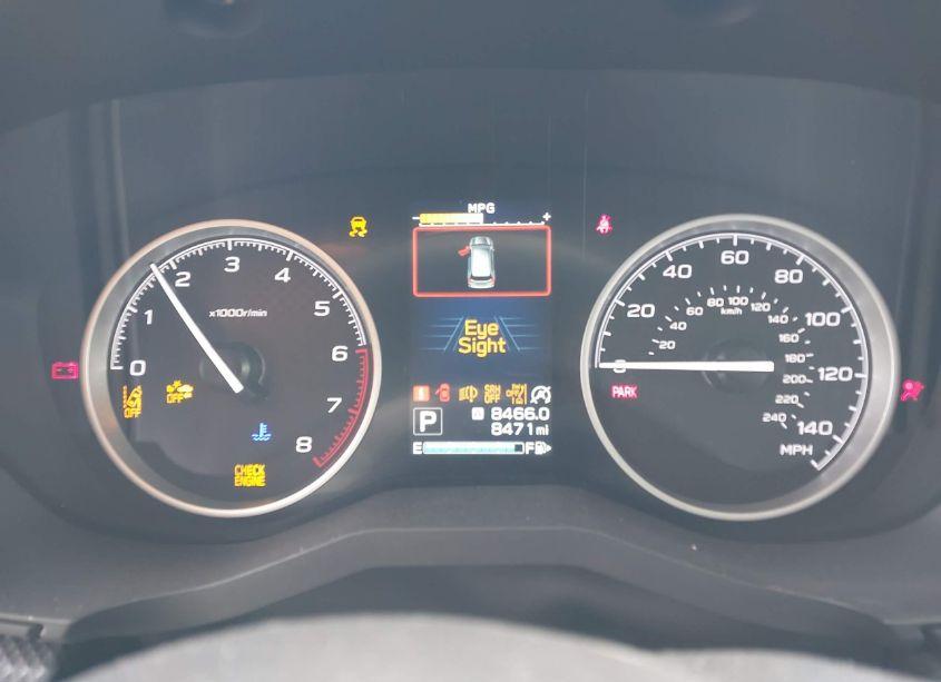 Photo 16 of 2024 Subaru Forester PREMIUM (VIN JF2SKADC0RH511074)