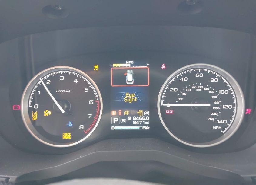 Photo 7 of 2024 Subaru Forester PREMIUM (VIN JF2SKADC0RH511074)