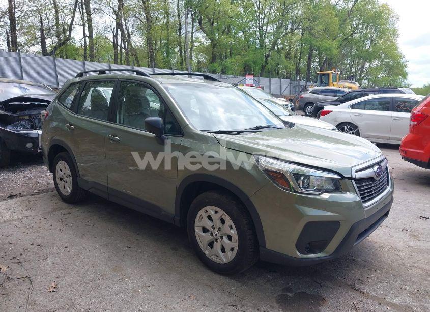 2020 Subaru Forester (VIN JF2SKADC1LH594599) main photo