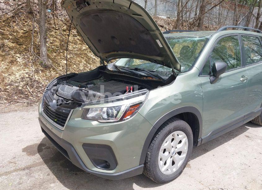 Photo 12 of 2020 Subaru Forester (VIN JF2SKADC1LH594599)