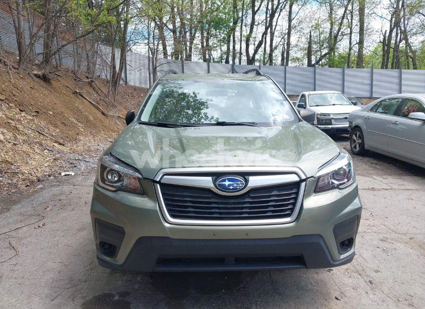 Photo 13 of 2020 Subaru Forester (VIN JF2SKADC1LH594599)