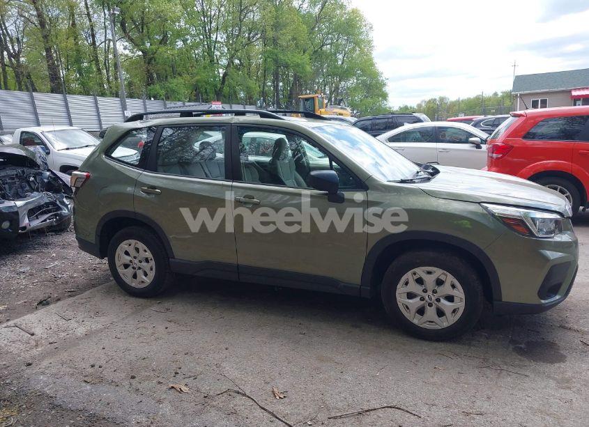 Photo 14 of 2020 Subaru Forester (VIN JF2SKADC1LH594599)