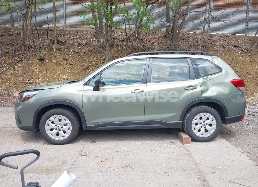 Photo 15 of 2020 Subaru Forester (VIN JF2SKADC1LH594599)