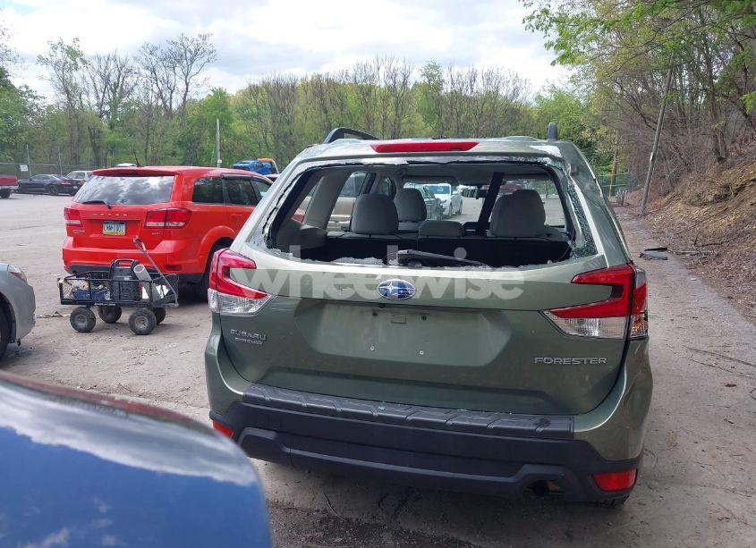 Photo 17 of 2020 Subaru Forester (VIN JF2SKADC1LH594599)