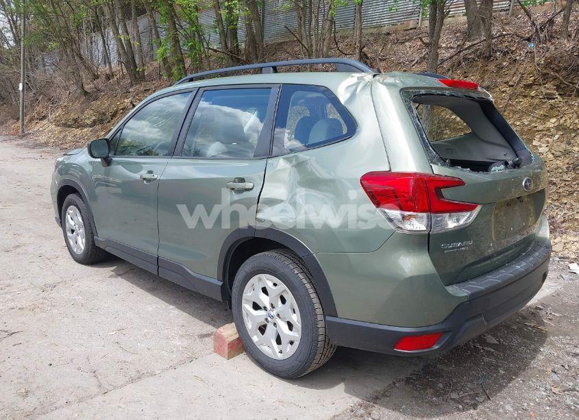 Photo 3 of 2020 Subaru Forester (VIN JF2SKADC1LH594599)