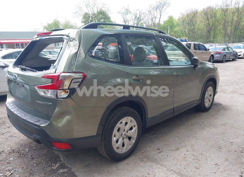 Photo 4 of 2020 Subaru Forester (VIN JF2SKADC1LH594599)