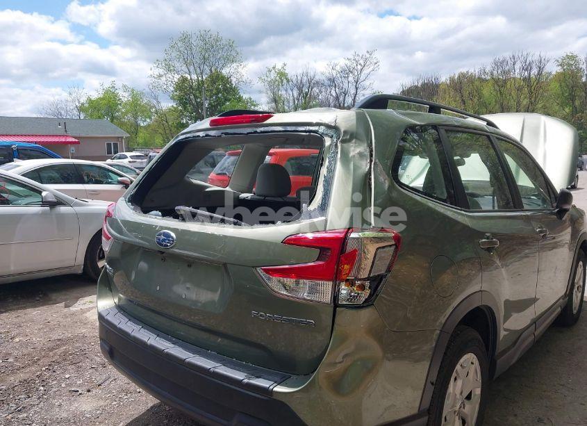 Photo 6 of 2020 Subaru Forester (VIN JF2SKADC1LH594599)