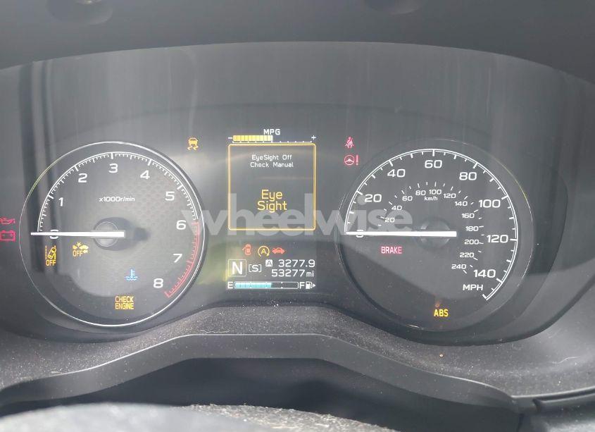 Photo 7 of 2020 Subaru Forester (VIN JF2SKADC1LH594599)