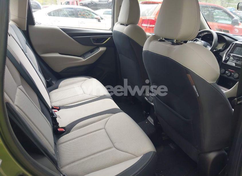 Photo 8 of 2020 Subaru Forester (VIN JF2SKADC1LH594599)