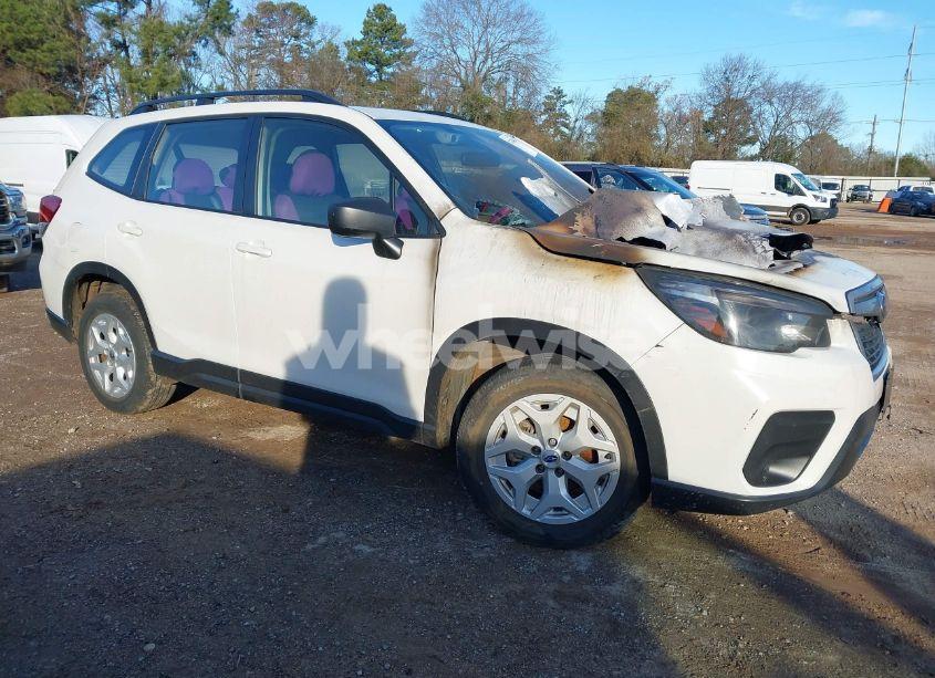 2021 Subaru Forester (VIN JF2SKADC1MH416760) main photo