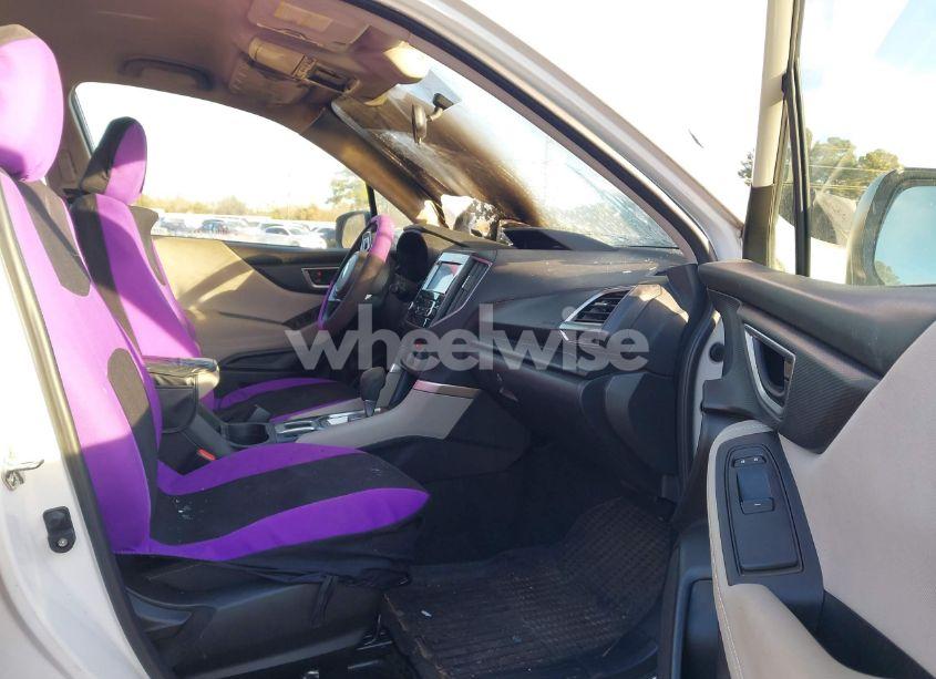 Photo 5 of 2021 Subaru Forester (VIN JF2SKADC1MH416760)