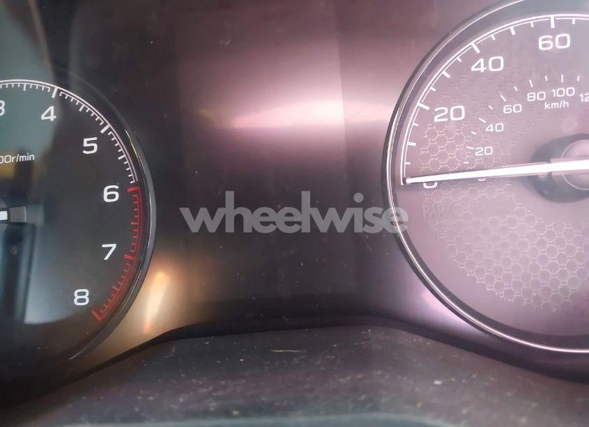 Photo 7 of 2021 Subaru Forester (VIN JF2SKADC1MH416760)