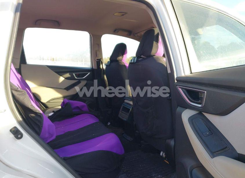 Photo 8 of 2021 Subaru Forester (VIN JF2SKADC1MH416760)