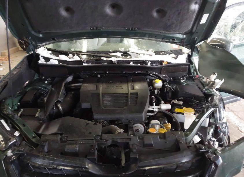 Photo 10 of 2024 Subaru Forester PREMIUM (VIN JF2SKADC1RH413851)