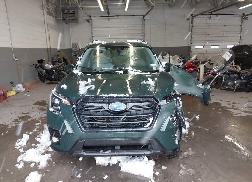Photo 13 of 2024 Subaru Forester PREMIUM (VIN JF2SKADC1RH413851)