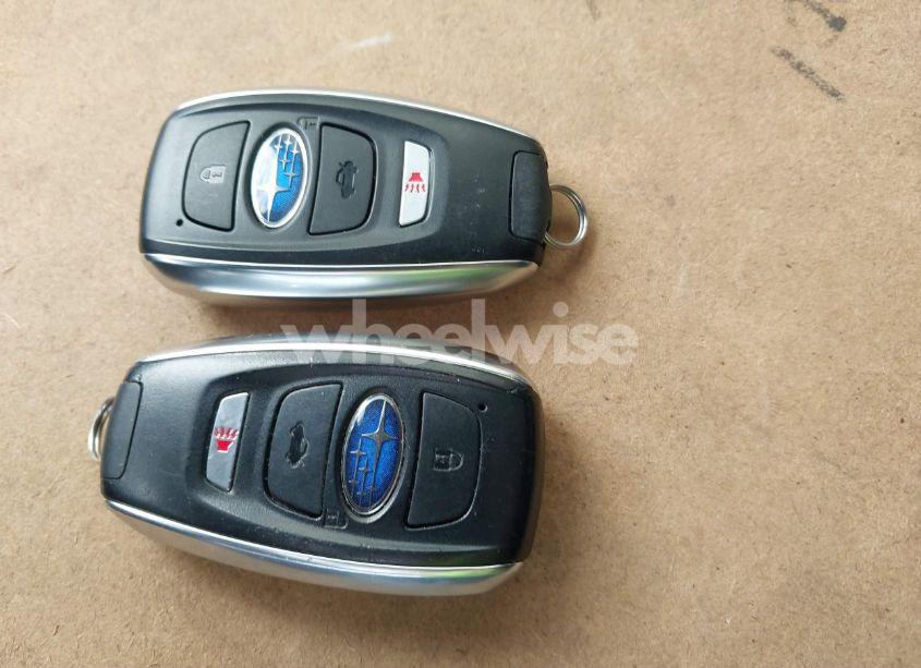 Photo 11 of 2024 Subaru Forester PREMIUM (VIN JF2SKADC1RH428768)