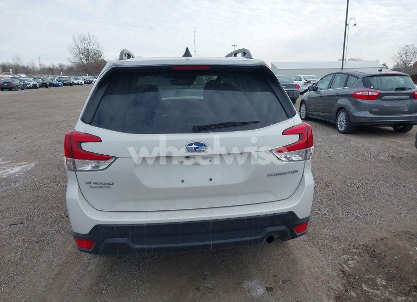 Photo 16 of 2024 Subaru Forester PREMIUM (VIN JF2SKADC1RH428768)