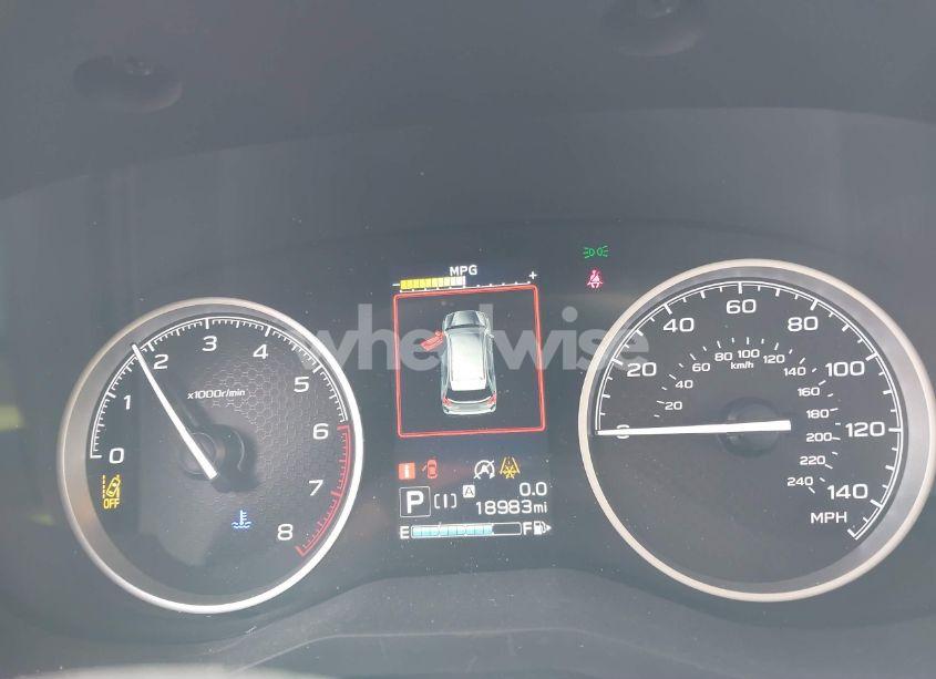 Photo 7 of 2024 Subaru Forester PREMIUM (VIN JF2SKADC1RH428768)