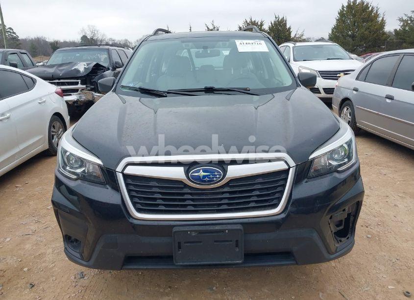 Photo 12 of 2020 Subaru Forester (VIN JF2SKADC2LH453900)