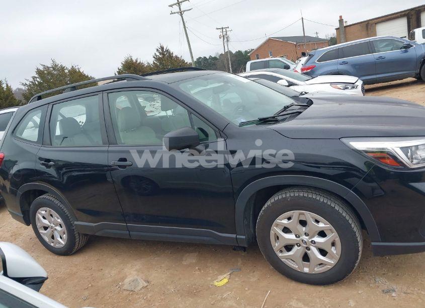 Photo 13 of 2020 Subaru Forester (VIN JF2SKADC2LH453900)