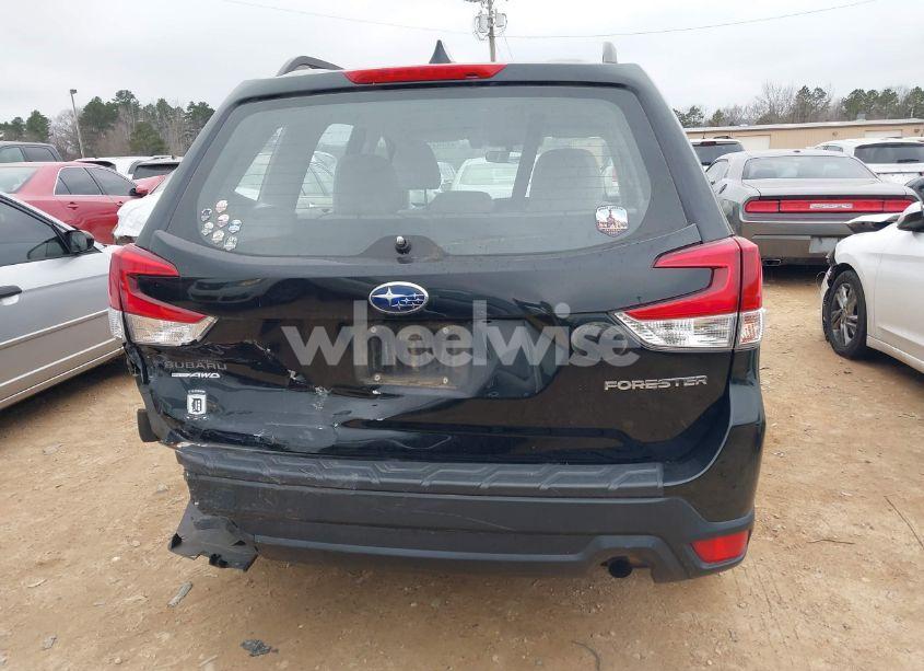 Photo 16 of 2020 Subaru Forester (VIN JF2SKADC2LH453900)