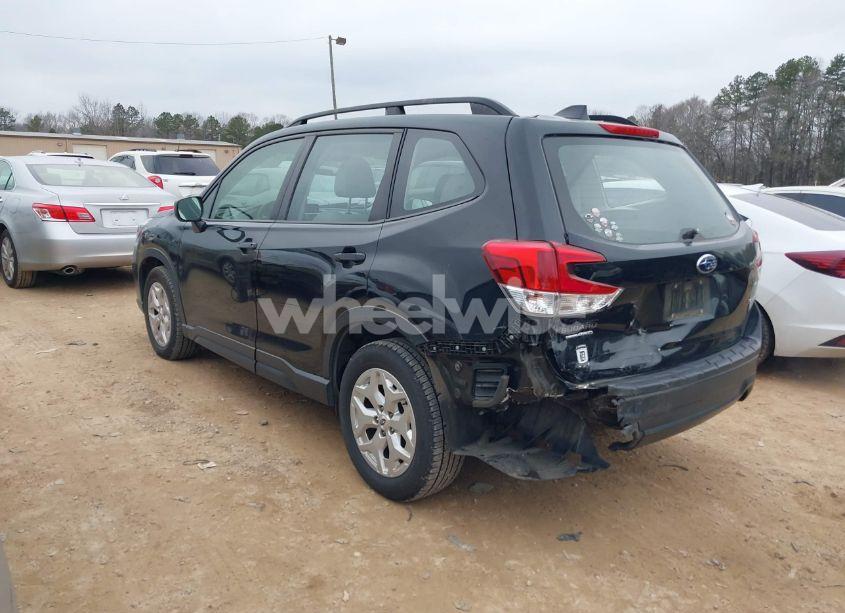 Photo 3 of 2020 Subaru Forester (VIN JF2SKADC2LH453900)