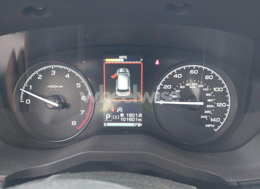 Photo 7 of 2020 Subaru Forester (VIN JF2SKADC2LH453900)