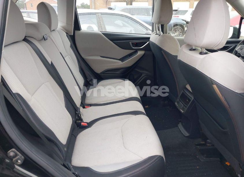 Photo 8 of 2020 Subaru Forester (VIN JF2SKADC2LH453900)