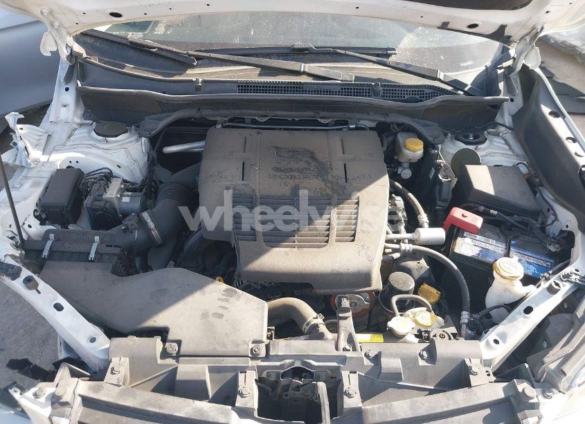 Photo 10 of 2021 Subaru Forester (VIN JF2SKADC3MH470299)