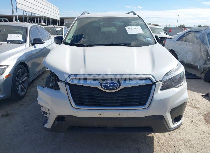 Photo 13 of 2021 Subaru Forester (VIN JF2SKADC3MH470299)