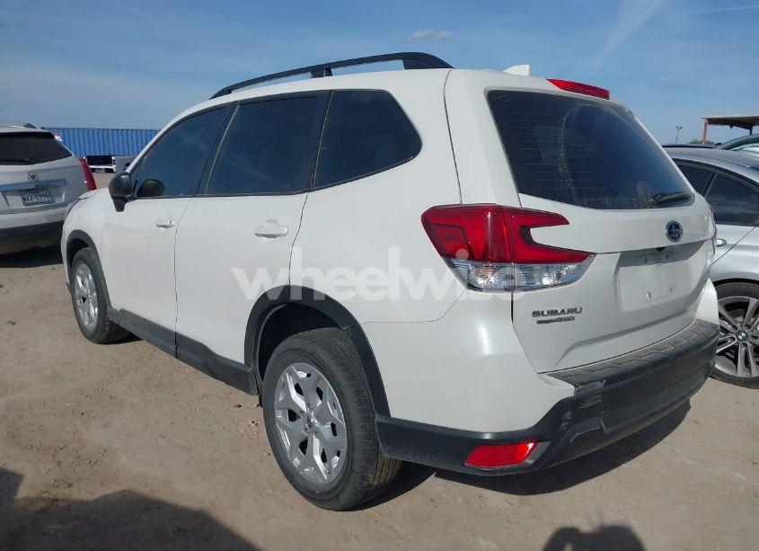 Photo 3 of 2021 Subaru Forester (VIN JF2SKADC3MH470299)