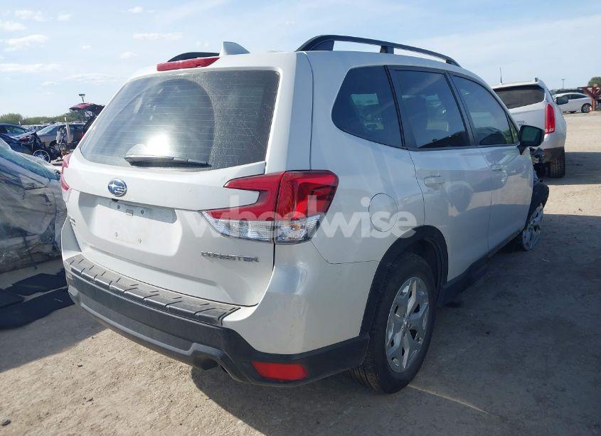 Photo 4 of 2021 Subaru Forester (VIN JF2SKADC3MH470299)