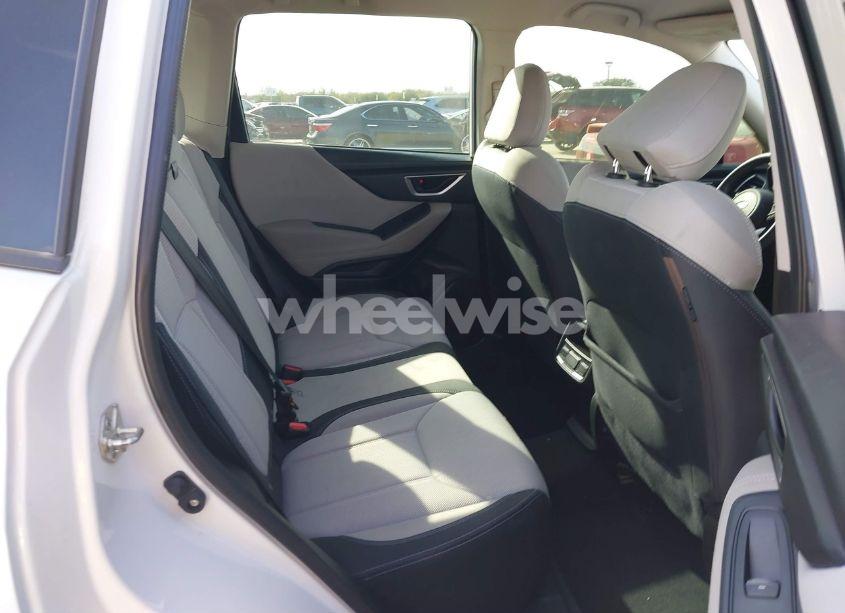 Photo 8 of 2021 Subaru Forester (VIN JF2SKADC3MH470299)