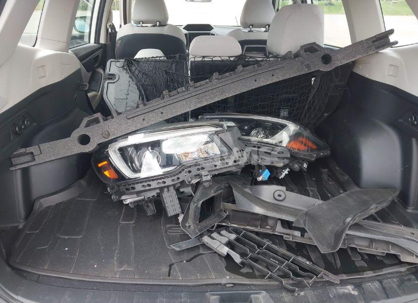 Photo 12 of 2021 Subaru Forester (VIN JF2SKADC3MH480153)