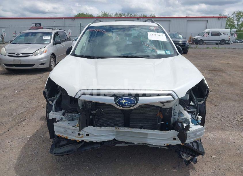 Photo 13 of 2021 Subaru Forester (VIN JF2SKADC3MH480153)