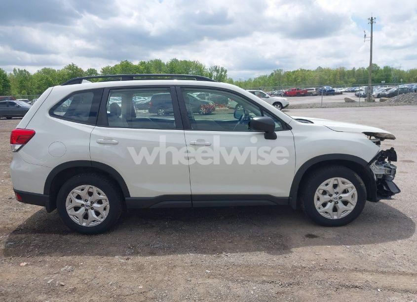 Photo 14 of 2021 Subaru Forester (VIN JF2SKADC3MH480153)