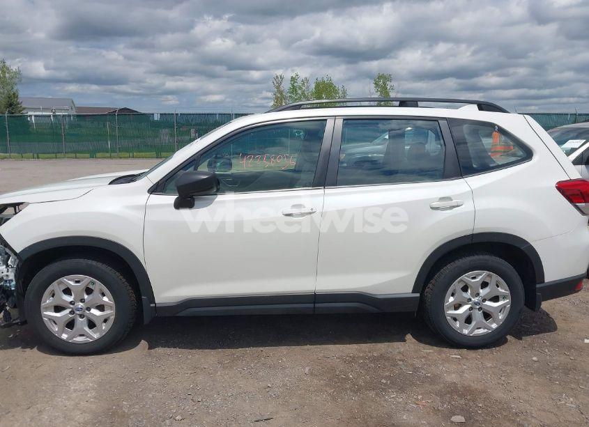 Photo 15 of 2021 Subaru Forester (VIN JF2SKADC3MH480153)