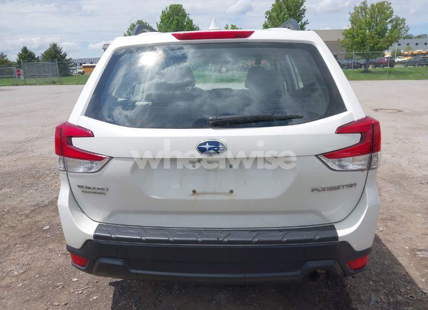 Photo 17 of 2021 Subaru Forester (VIN JF2SKADC3MH480153)