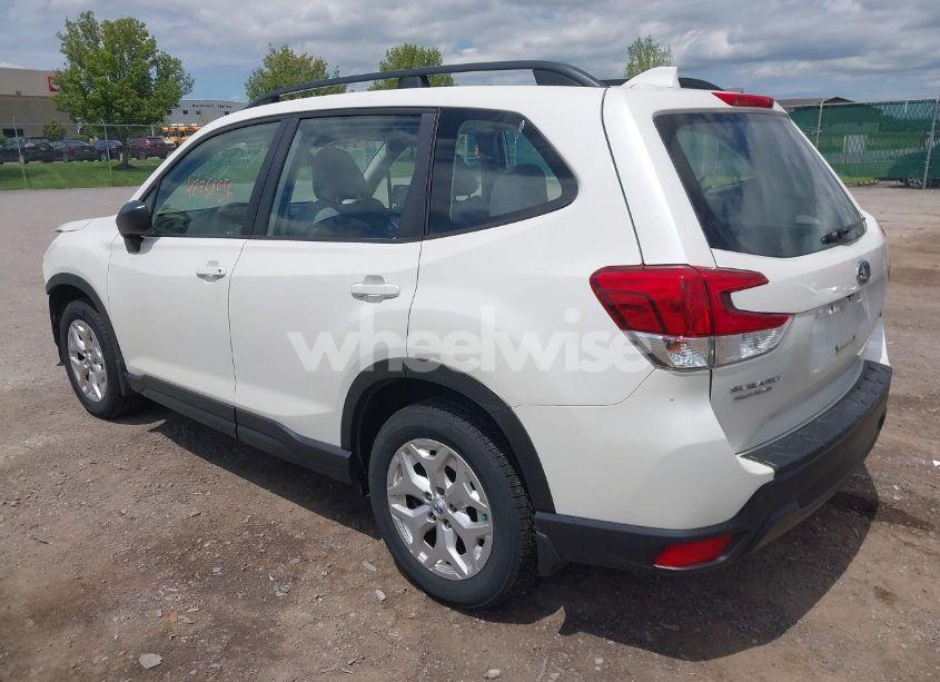 Photo 3 of 2021 Subaru Forester (VIN JF2SKADC3MH480153)