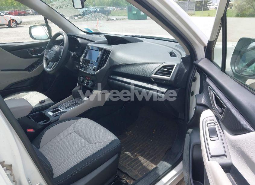 Photo 5 of 2021 Subaru Forester (VIN JF2SKADC3MH480153)